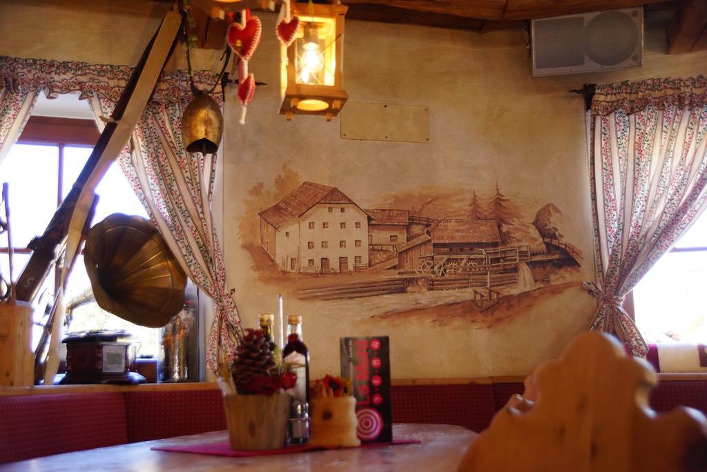 Appartamenti La Munt Badia  Dış mekan fotoğraf
